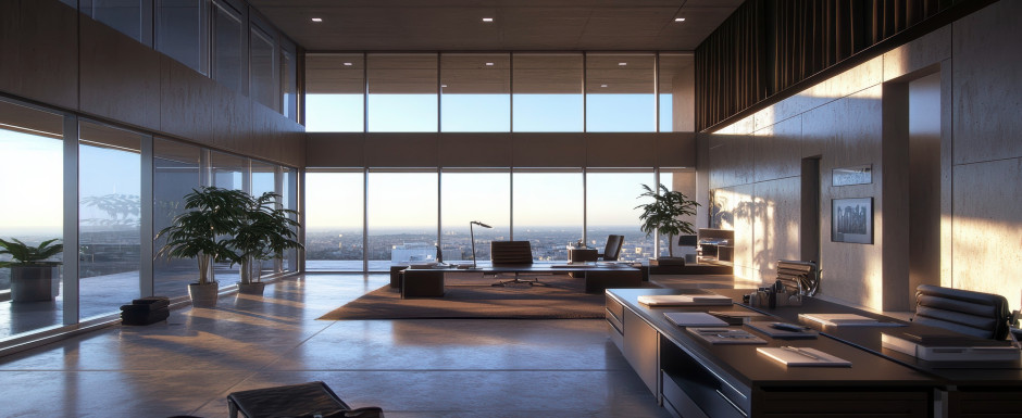 Yeni Nesil Çalışma Alanları İçin Fonksiyonel Mobilya Seçimi