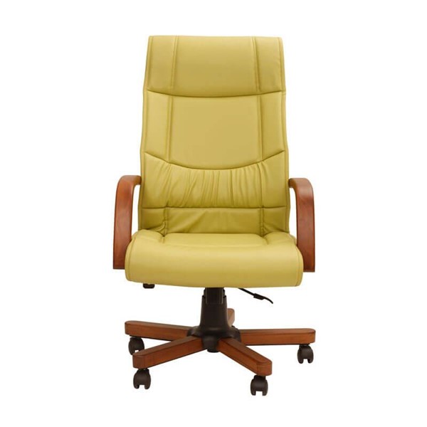 Fumo Ahşap Ayaklı Yönetici Koltukları