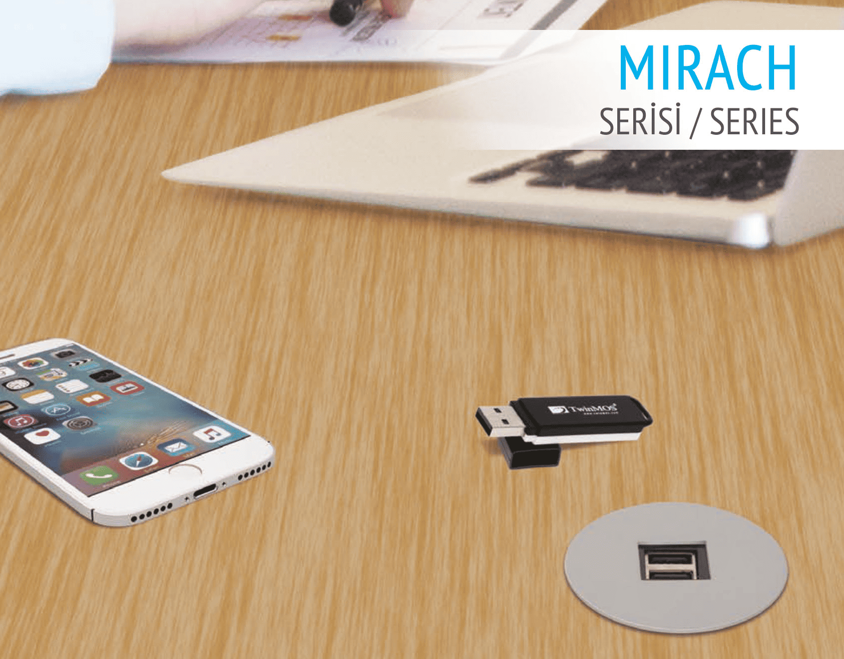 Mirach Priz Aksesuarları