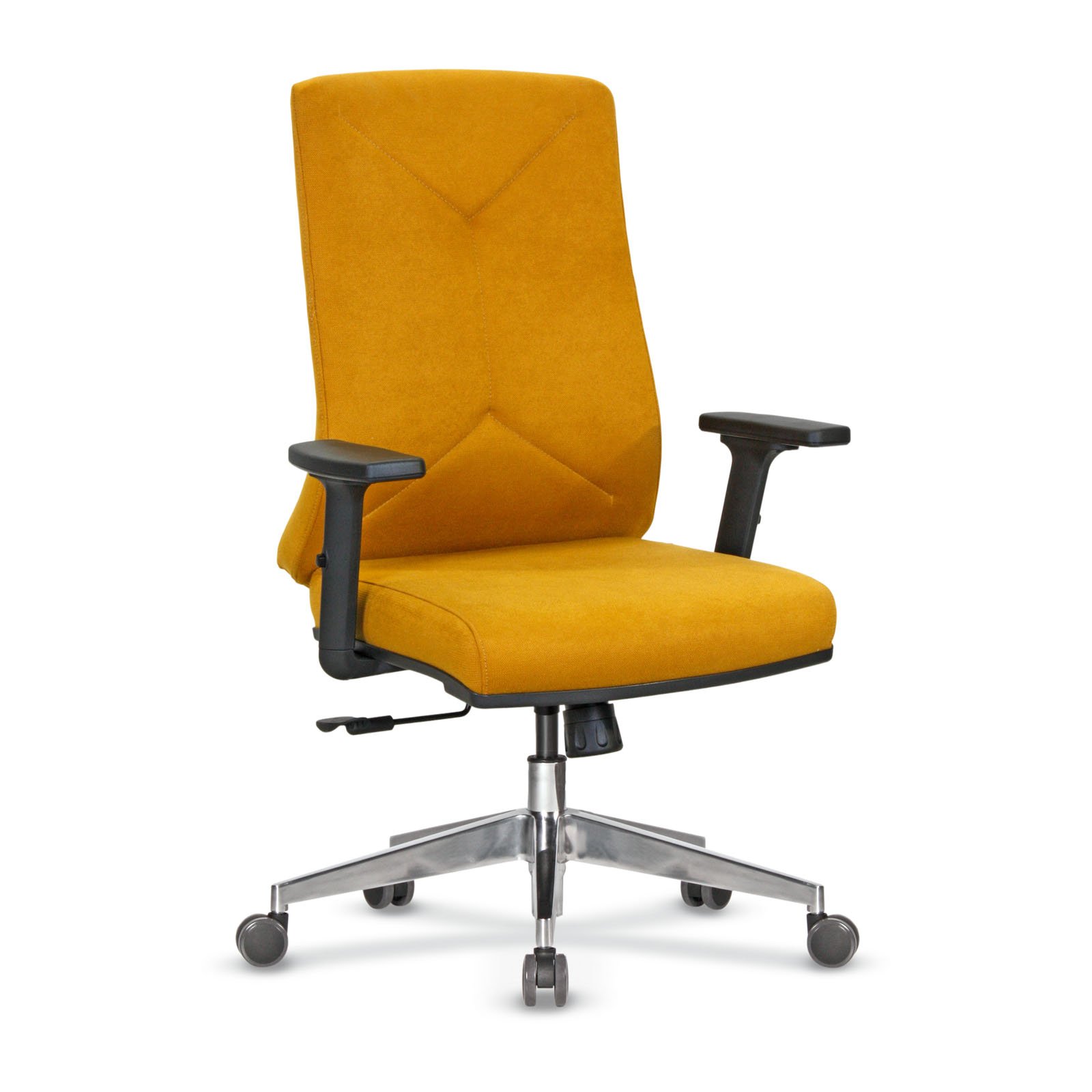 Sunset Alüminyum Ayaklı Y Döşemeli Çalışma Koltukları