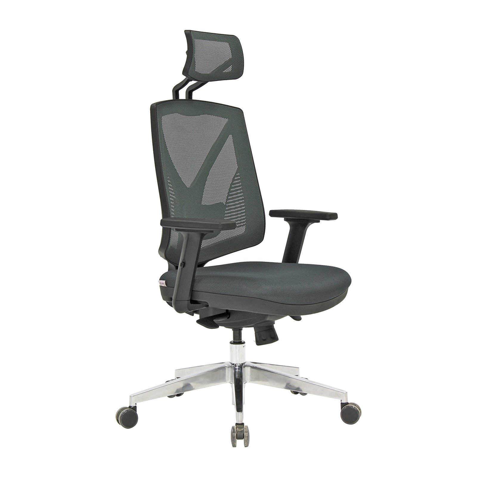 Bella Alüminyum Ayaklı Fileli Yönetici Koltukları