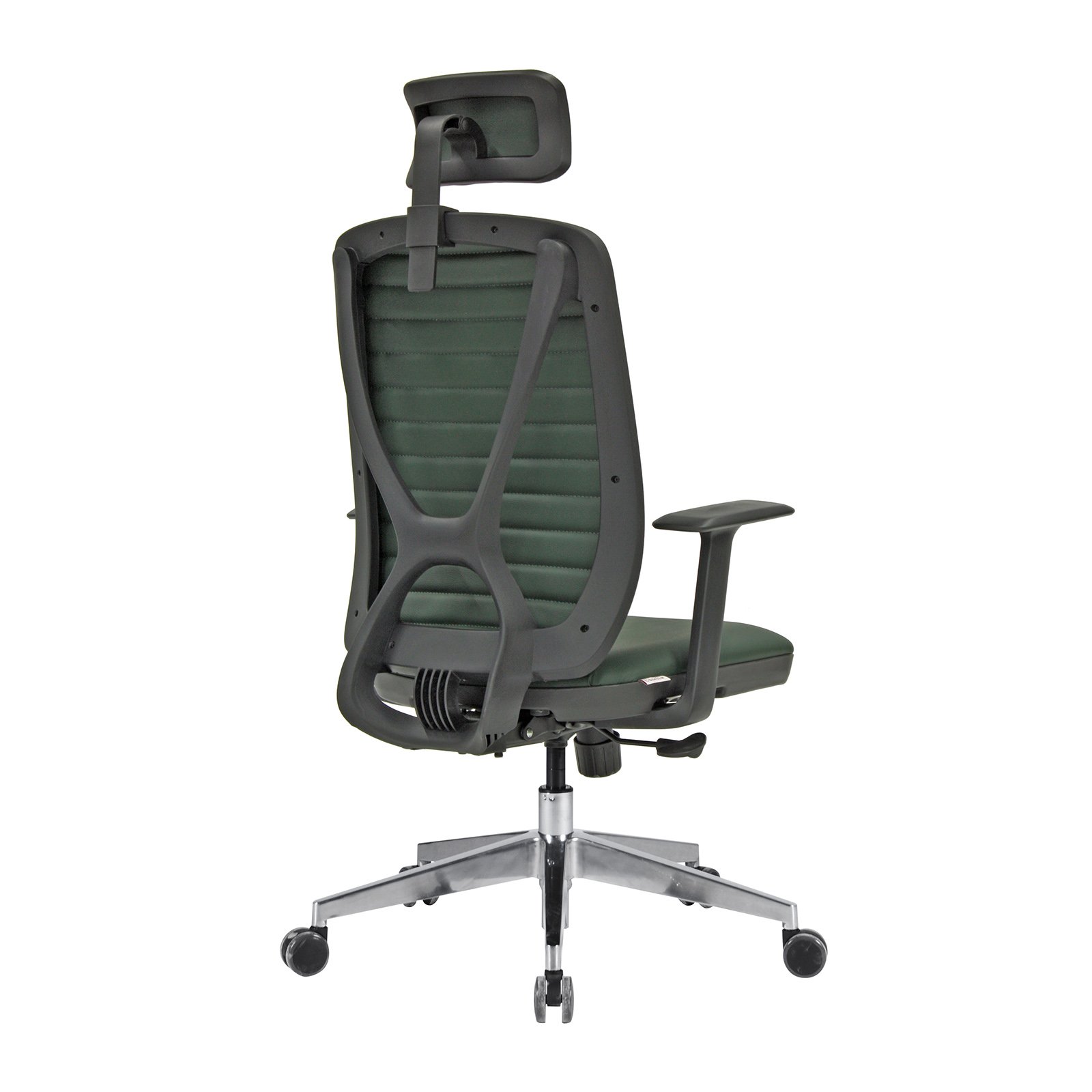 Otto Sabit Kollu Alüminyum Ayaklı Döşemeli Yönetici Koltukları