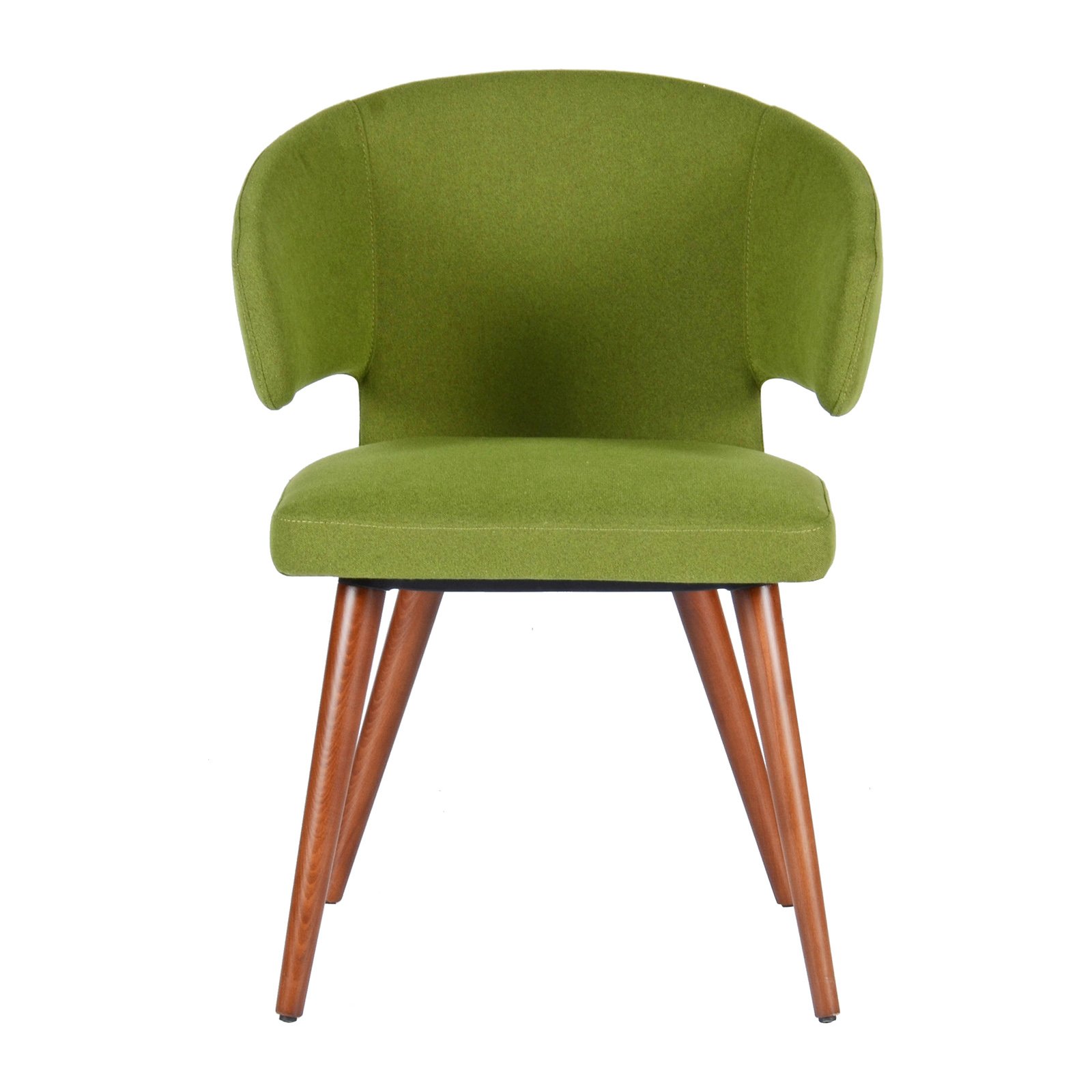 Frame Ahşap Ayaklı Proje Koltukları