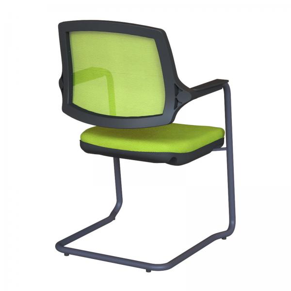 Joker Boyalı L Ayaklı Proje Koltukları