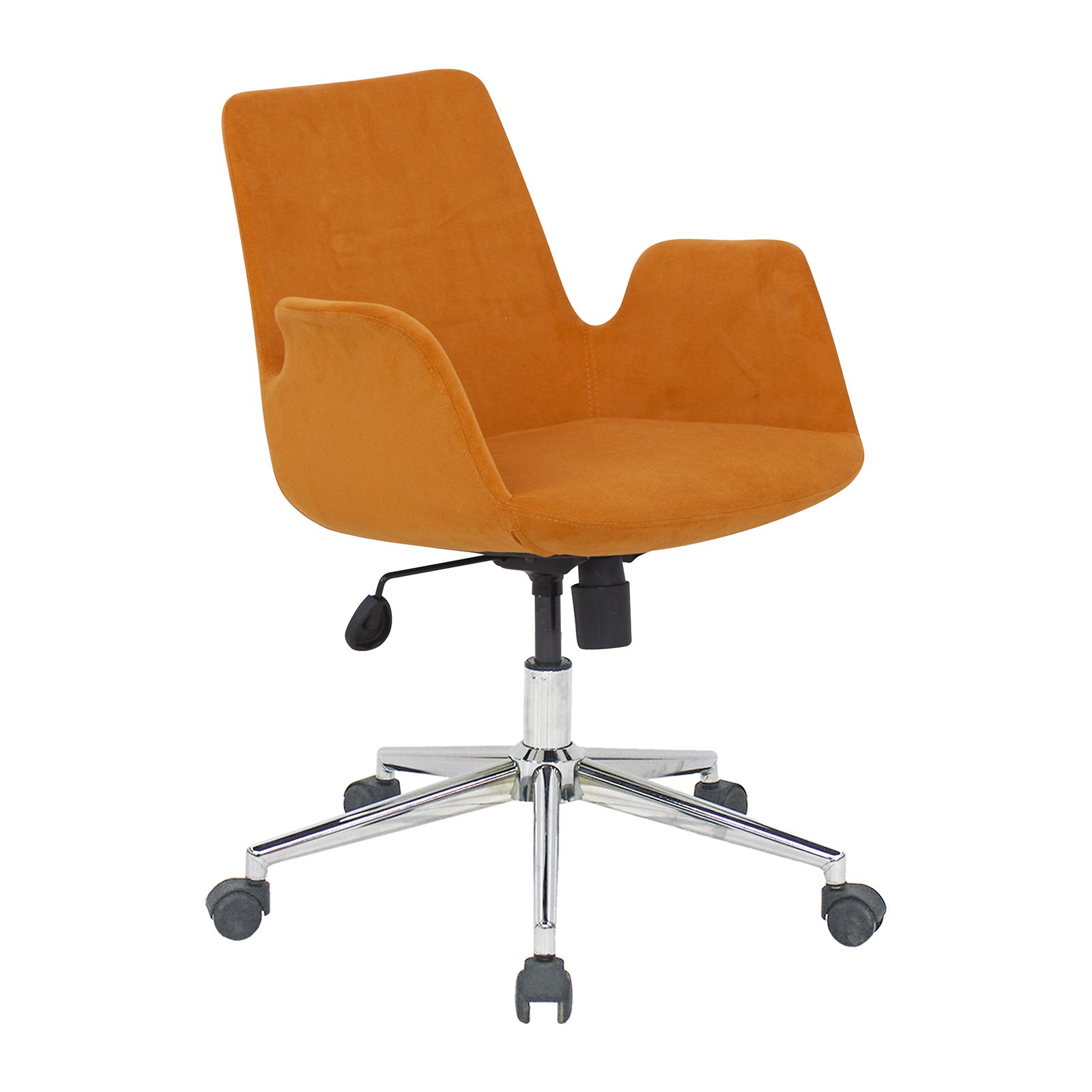 Maki Krom Ayaklı Proje Koltukları