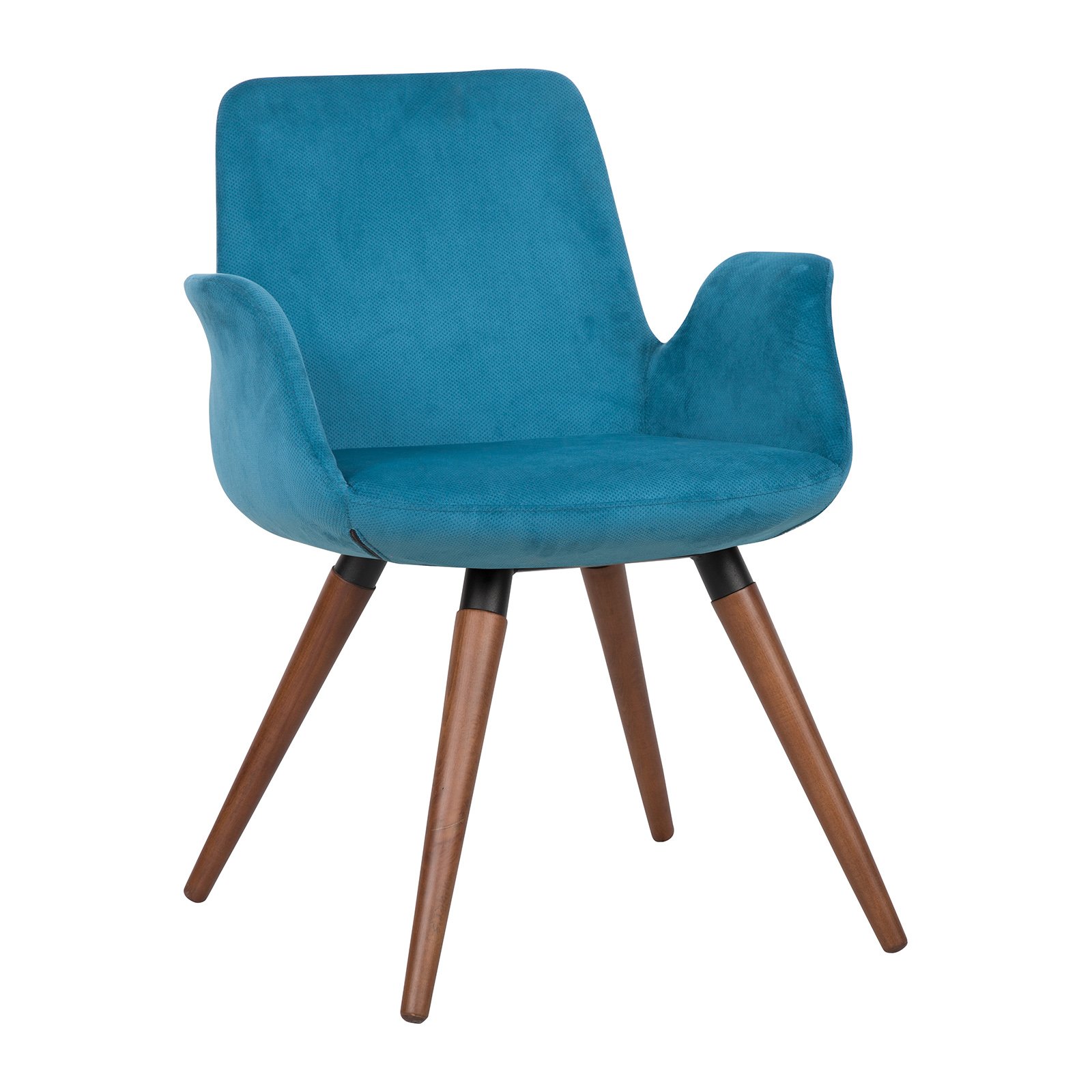 Maki Ahşap Ayaklı Proje Koltukları