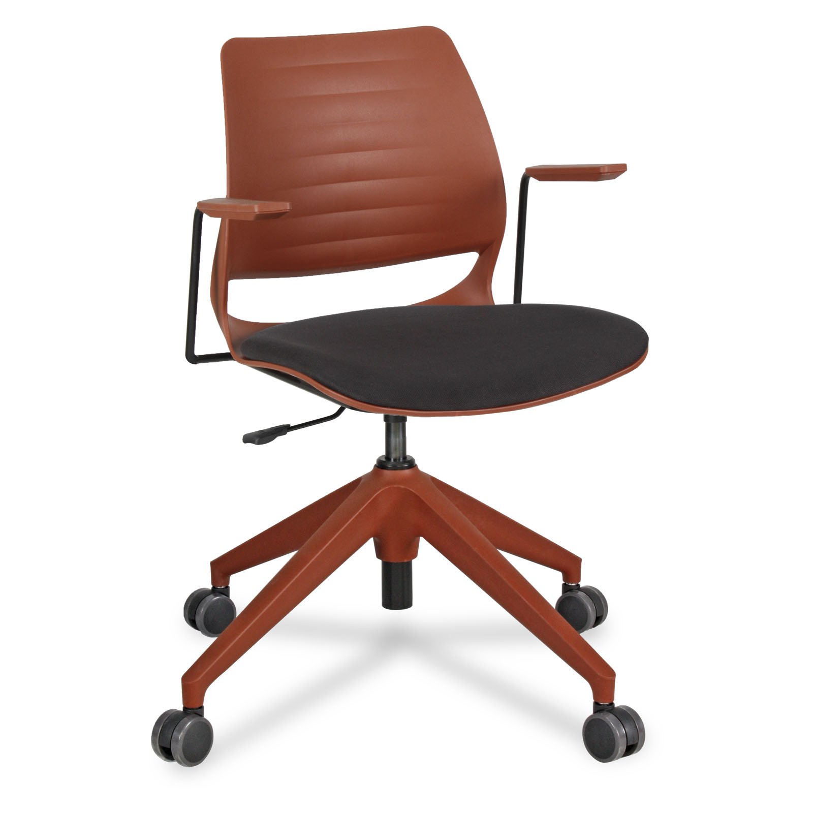 Polo Boyalı Kollu Plastik Ayaklı Proje Koltukları