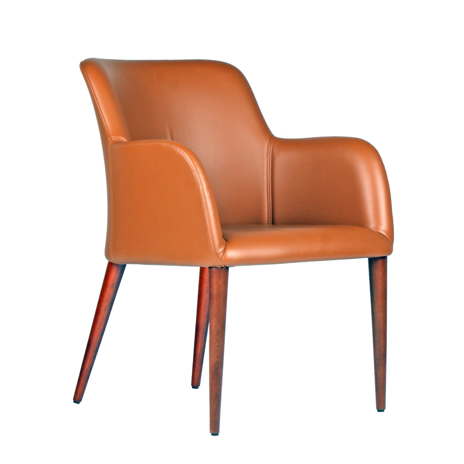 Terra Ahşap Ayaklı Proje Koltukları