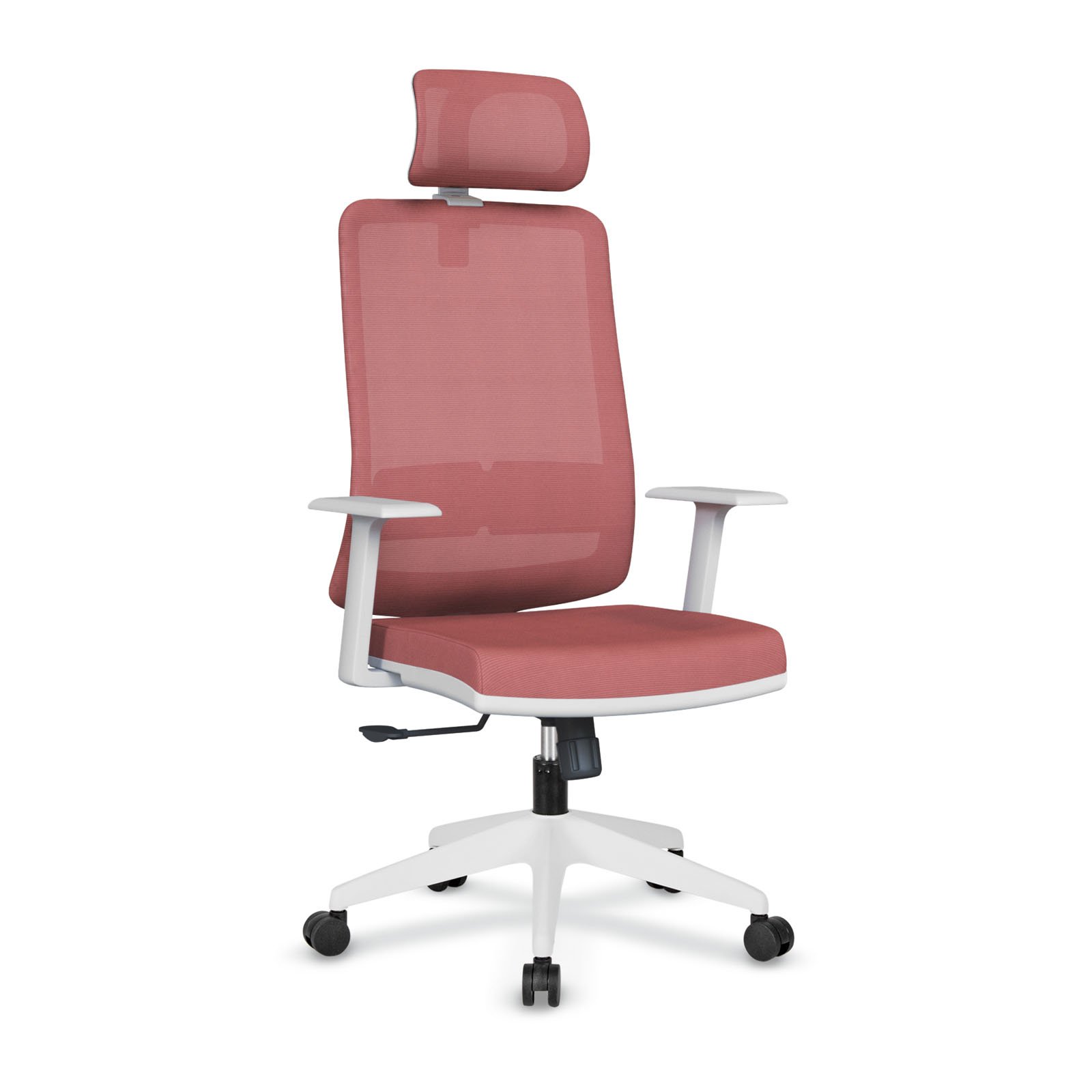 Greta Sabit Kollu Sabit Ayaklı Fileli Koltuklar