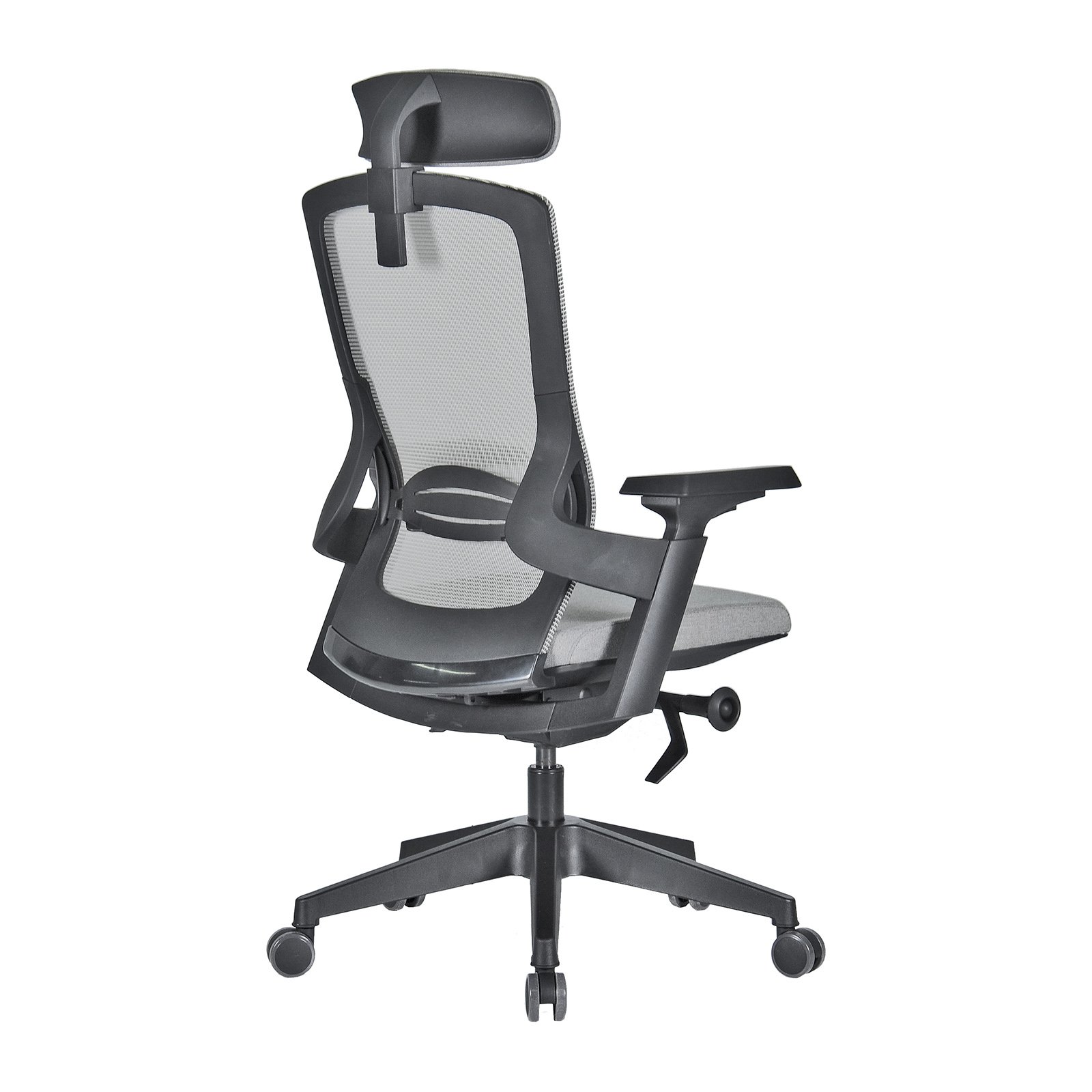 Mamba Plastik Kollu Plastik Ayaklı Fileli Koltuklar