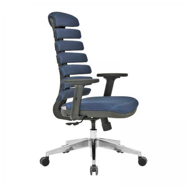 Spring Plastik Kollu Alüminyum Ayaklı Fileli Koltuklar