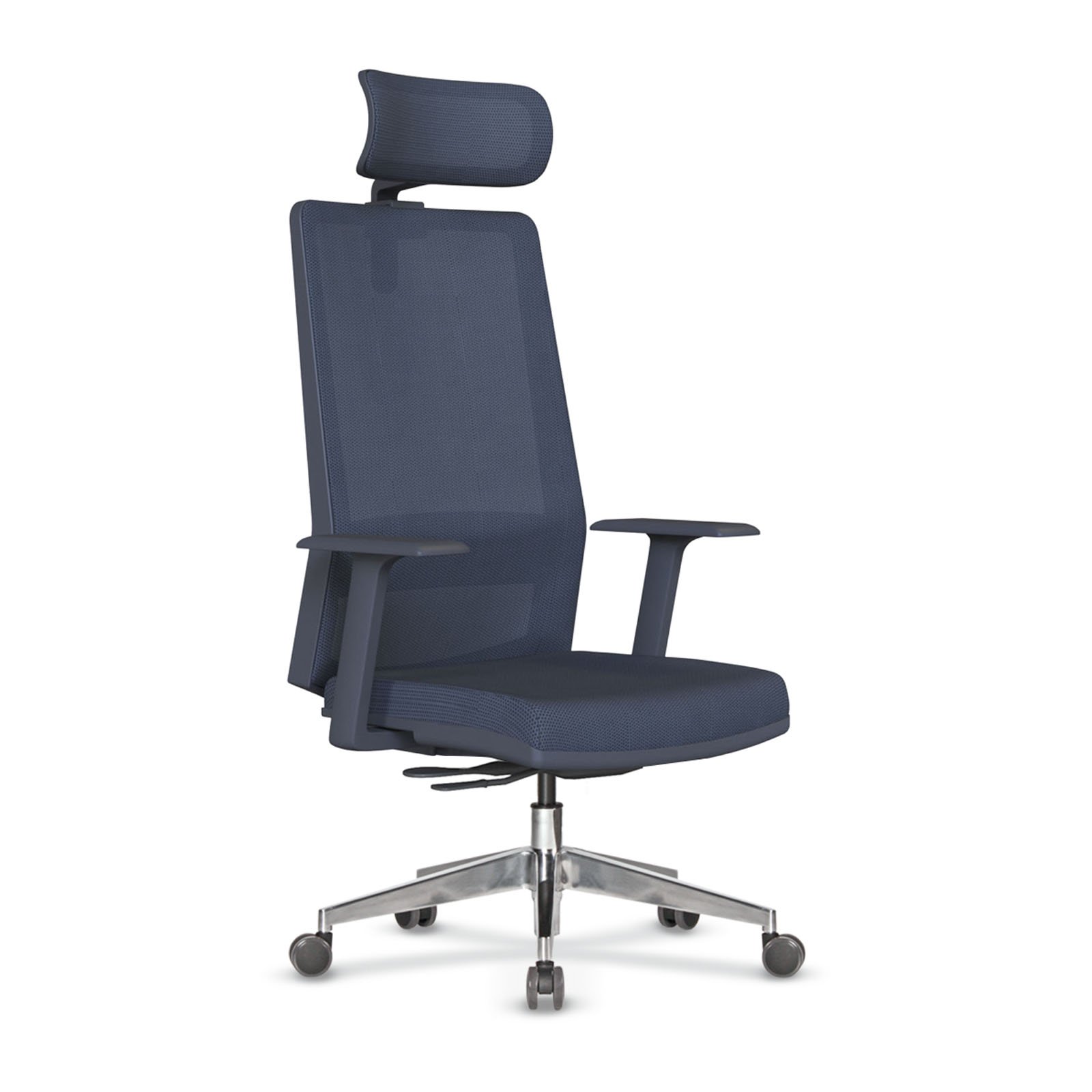 Ritim Sabit Kollu Alüminyum Ayaklı Fileli Koltuklar