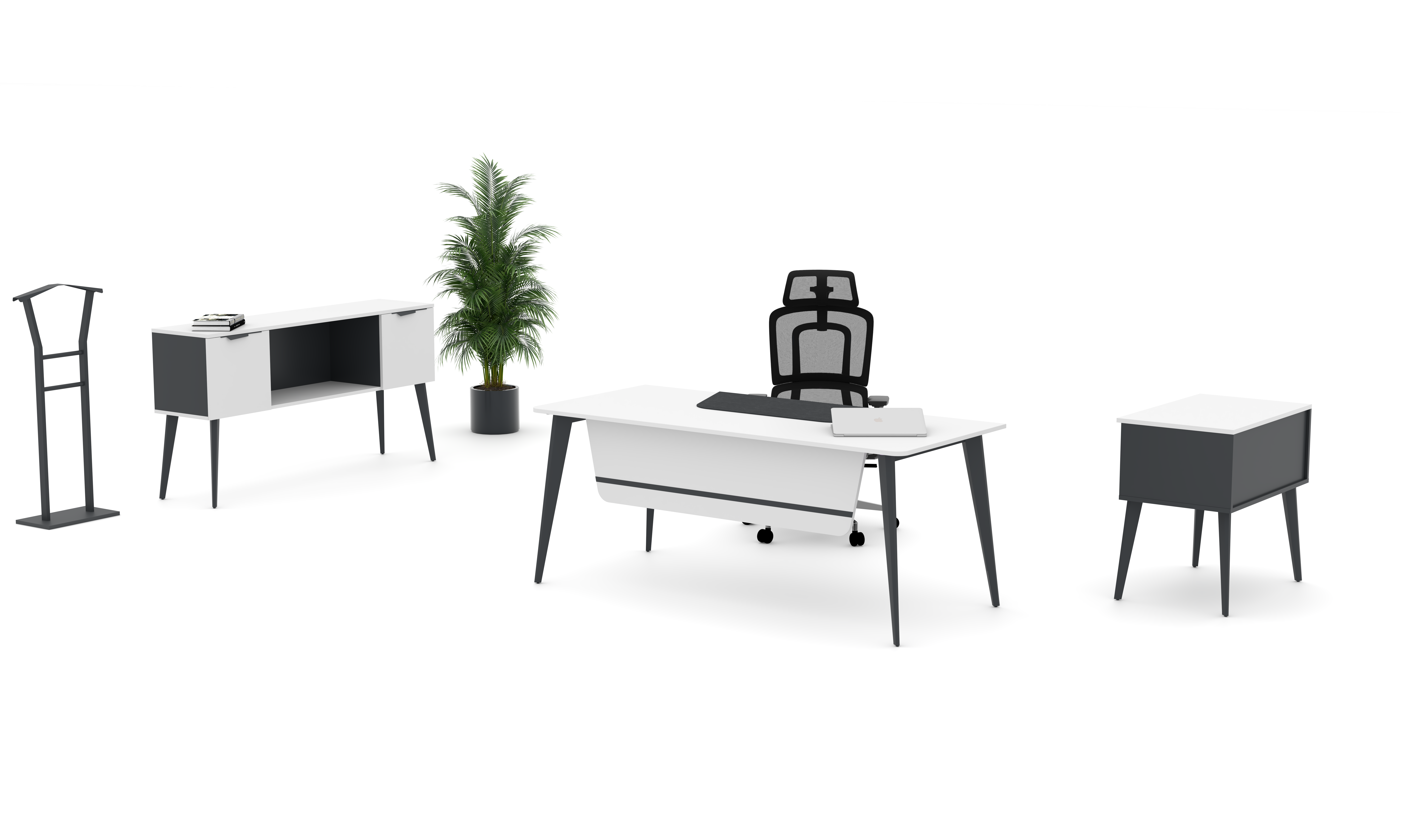 Next Çalışma Masa Takımı