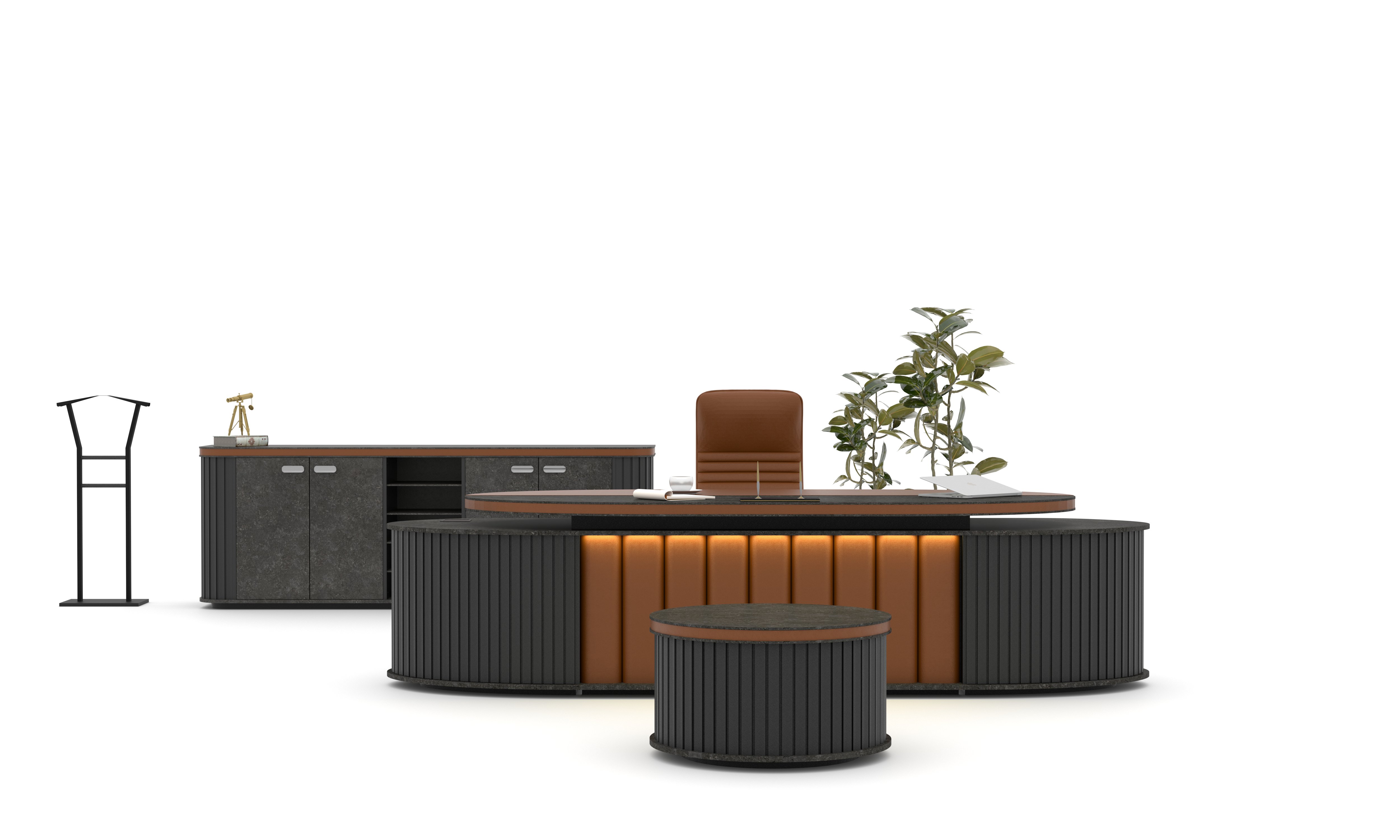 Owami Yönetici Masa Takımı