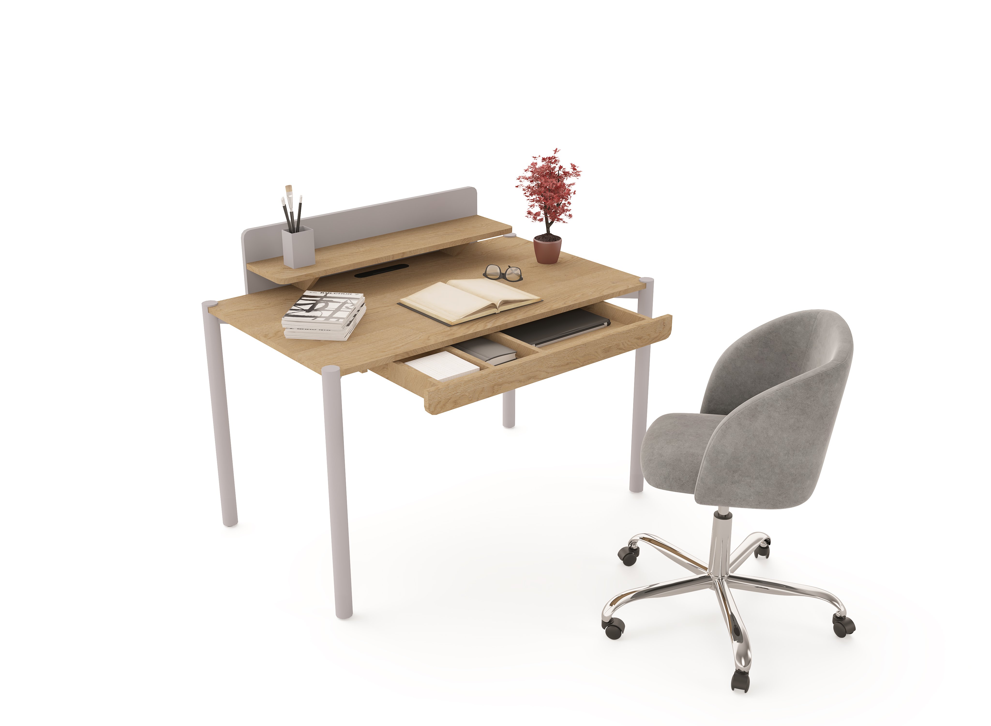 4 Ayaklı Nokta Çalışma Masaları