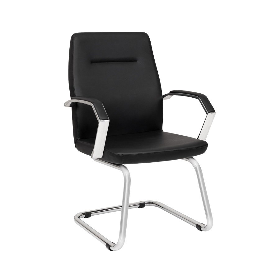 Leon Alüminyum U Ayaklı Misafir Koltukları