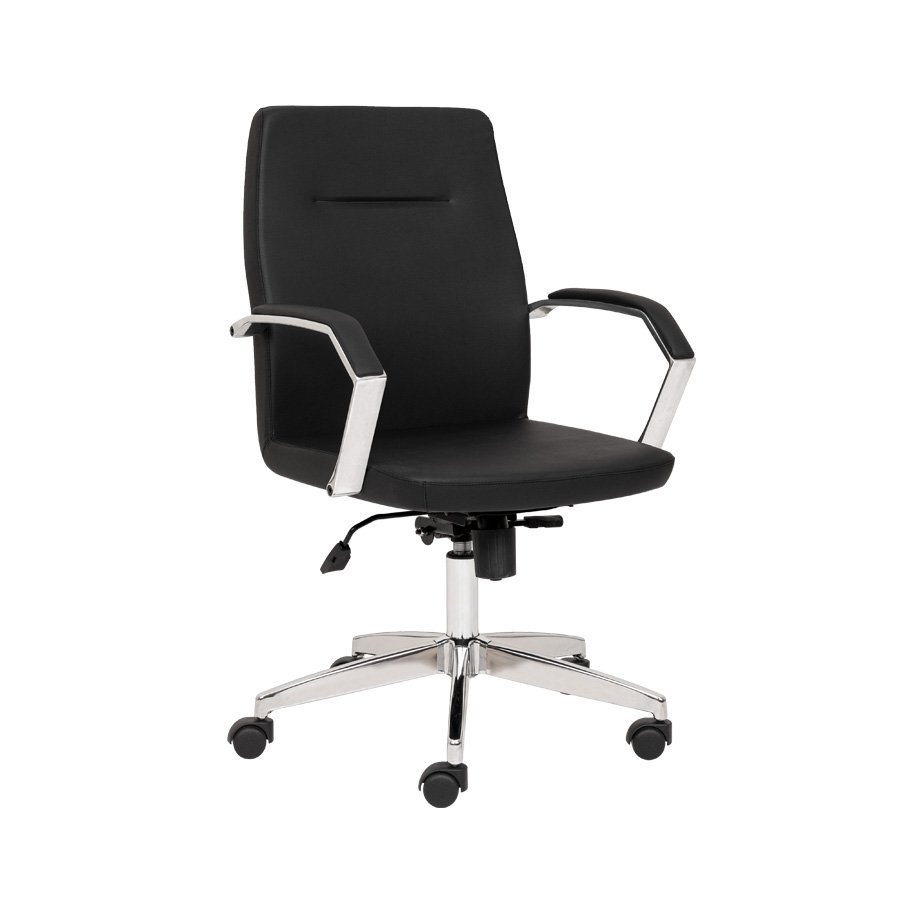 Leon Alüminyum Ayaklı Çalışma Koltukları