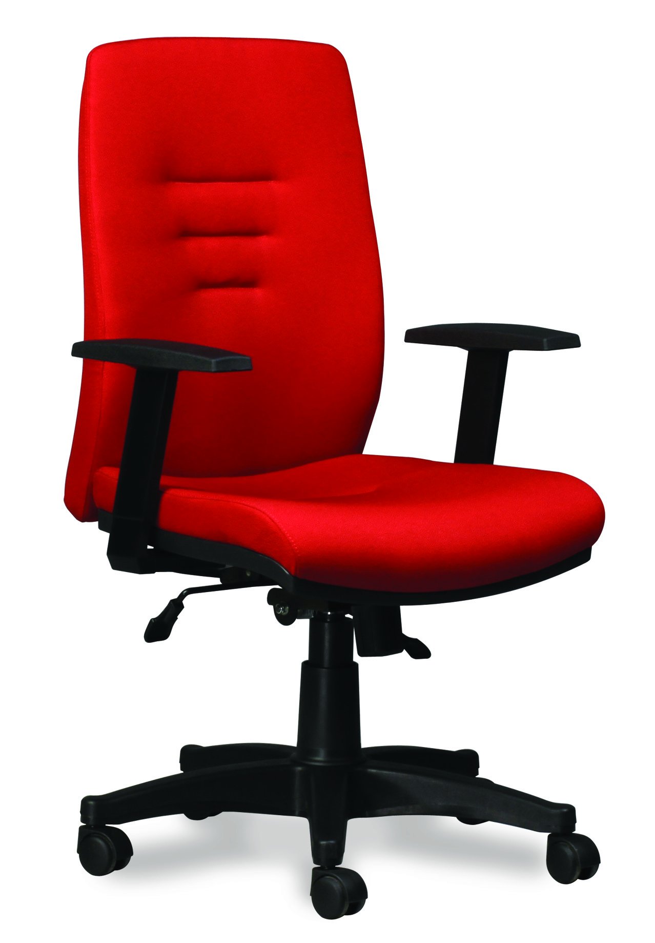 Perge Plastik Ayaklı Çalışma Koltukları