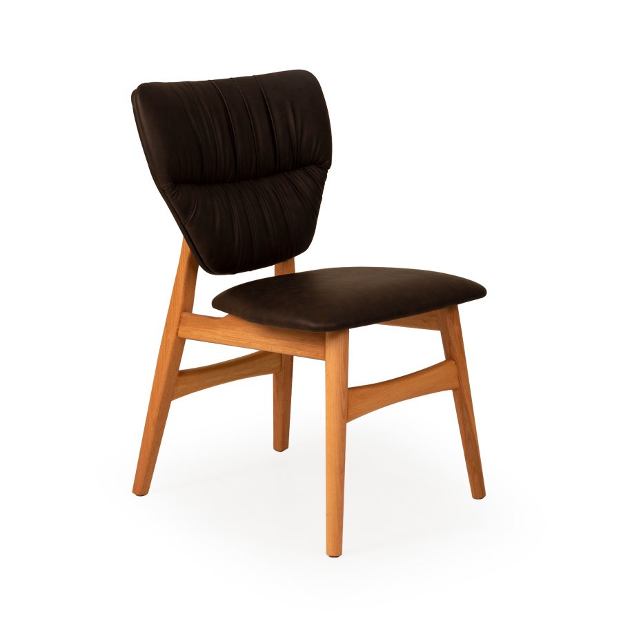 Petra Ahşap Ayaklı Sandalyeler