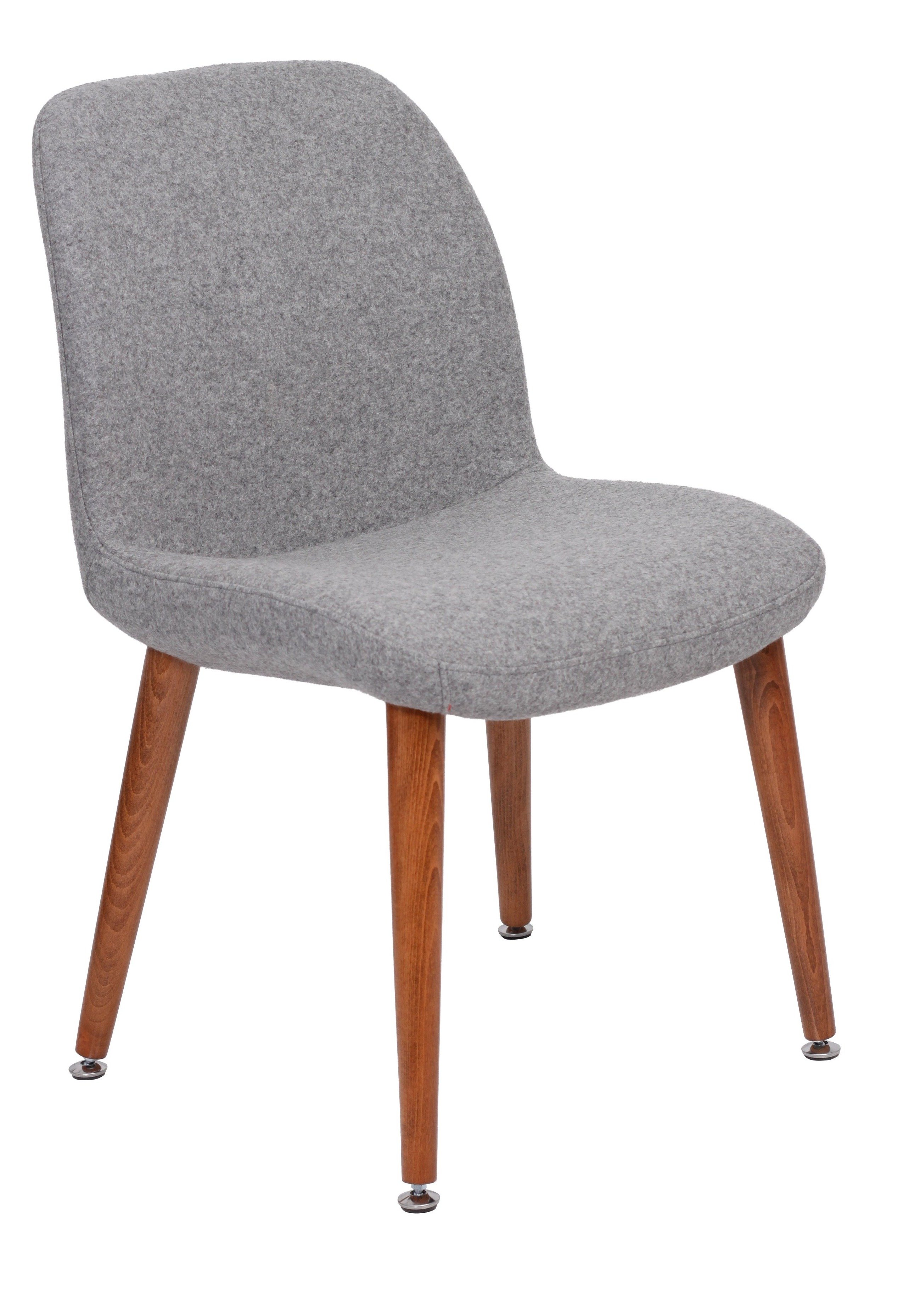 Sedef Ahşap Ayaklı Sandalyeler