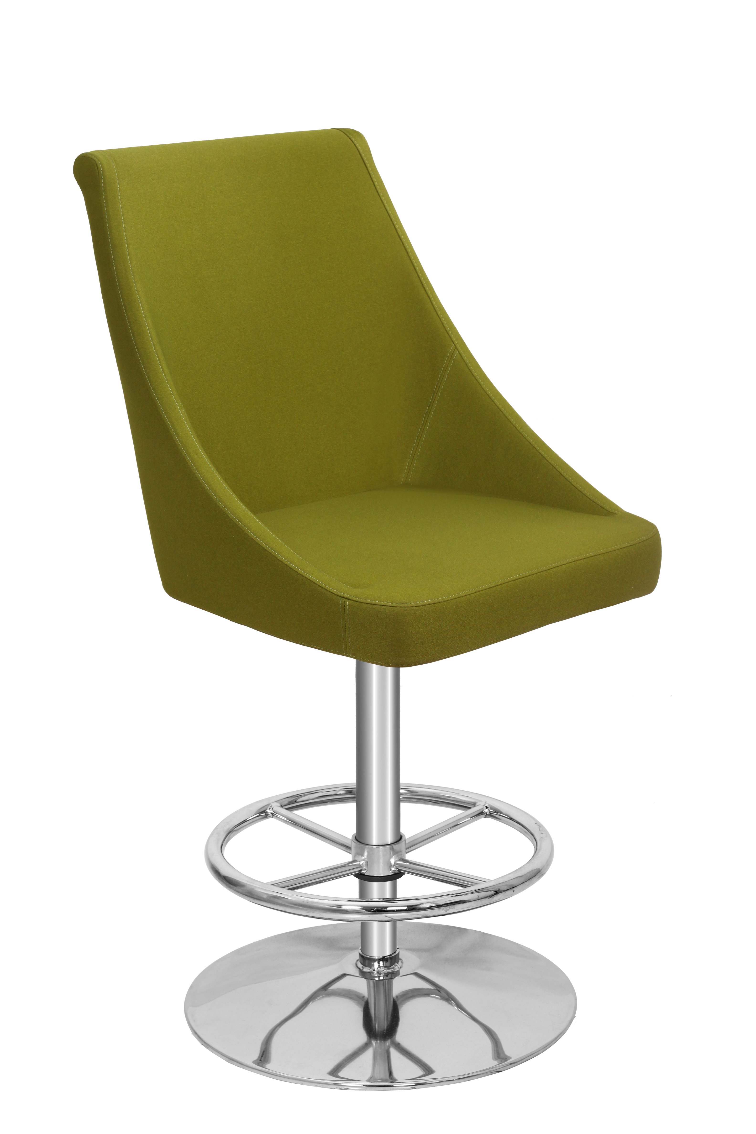 Shell Bar Sandalyeleri