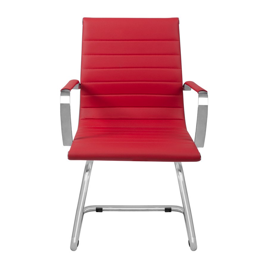 Vita Krom Ayaklı Misafir Koltukları