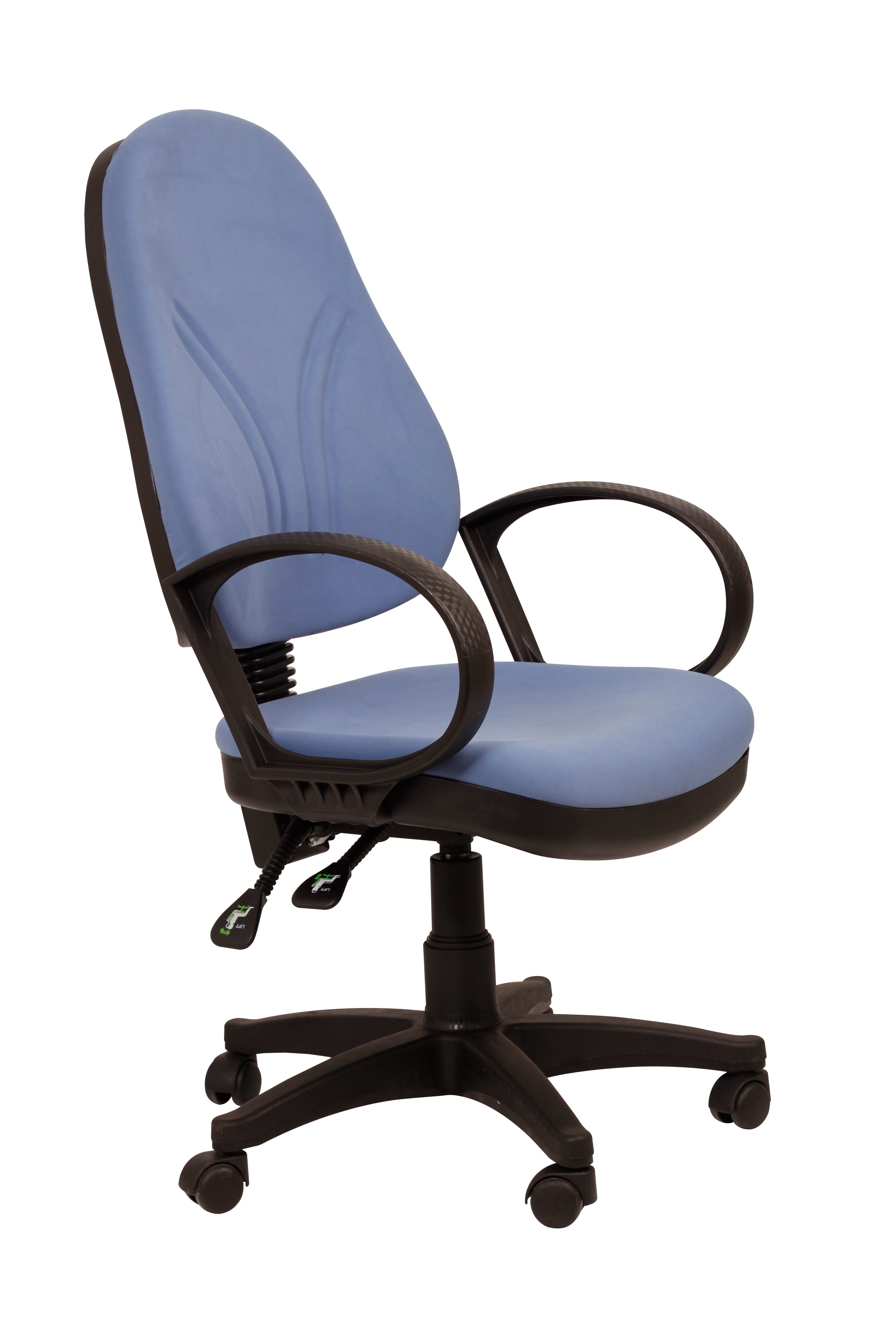 Yetkin Plastik Ayaklı Çalışma Koltukları