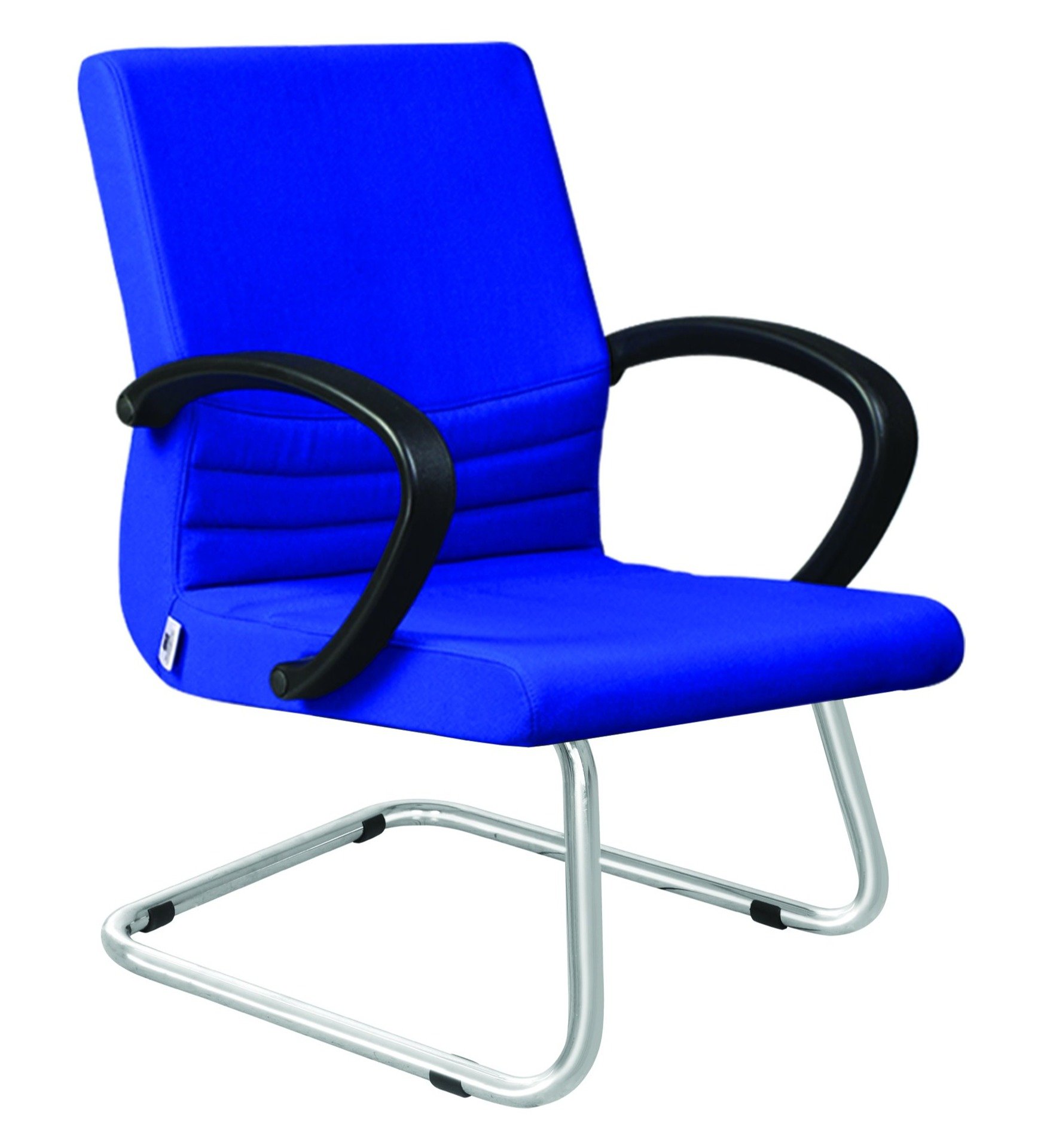 Zarif Krom U Ayaklı Misafir Koltukları