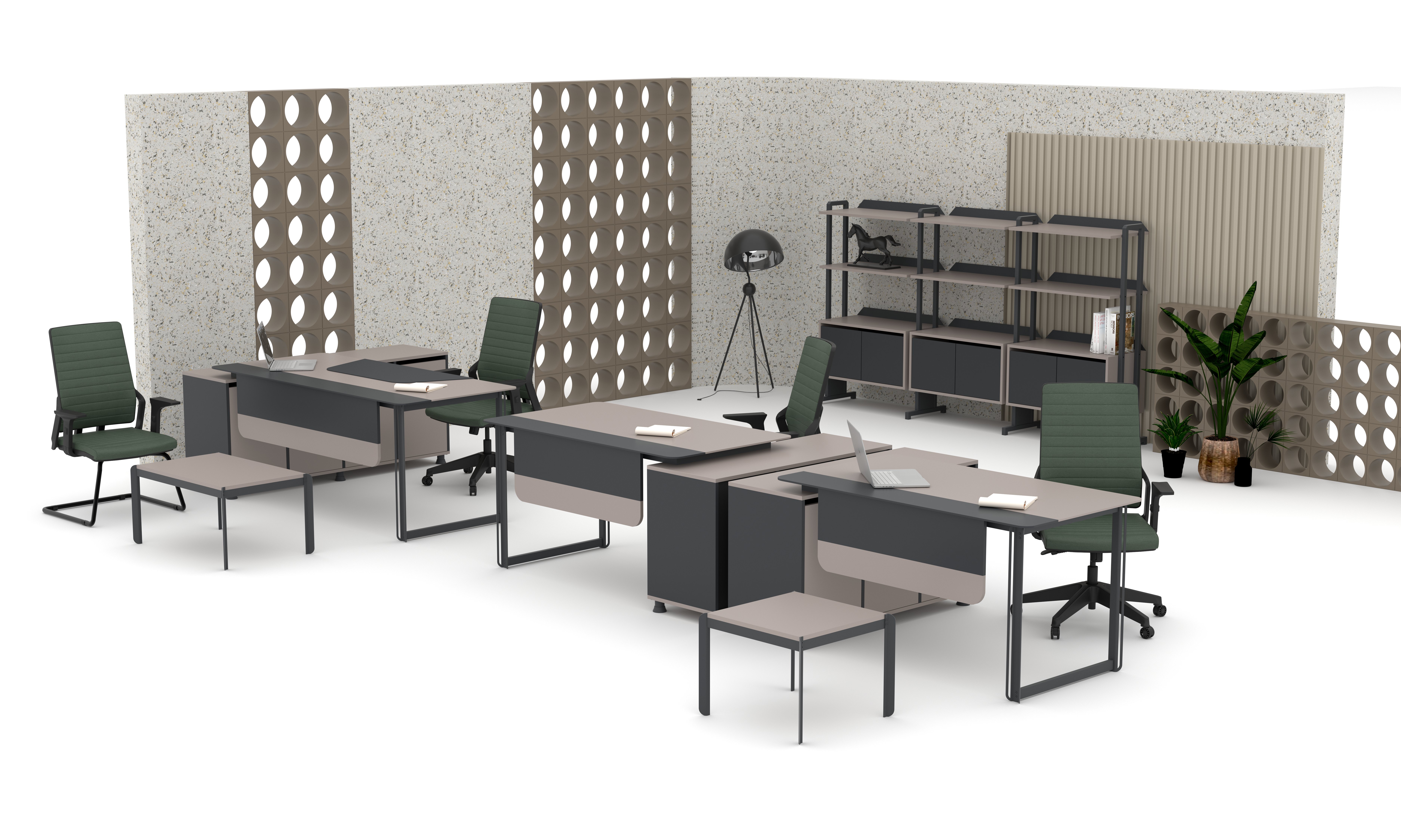 Zelve Çalışma Sistemi