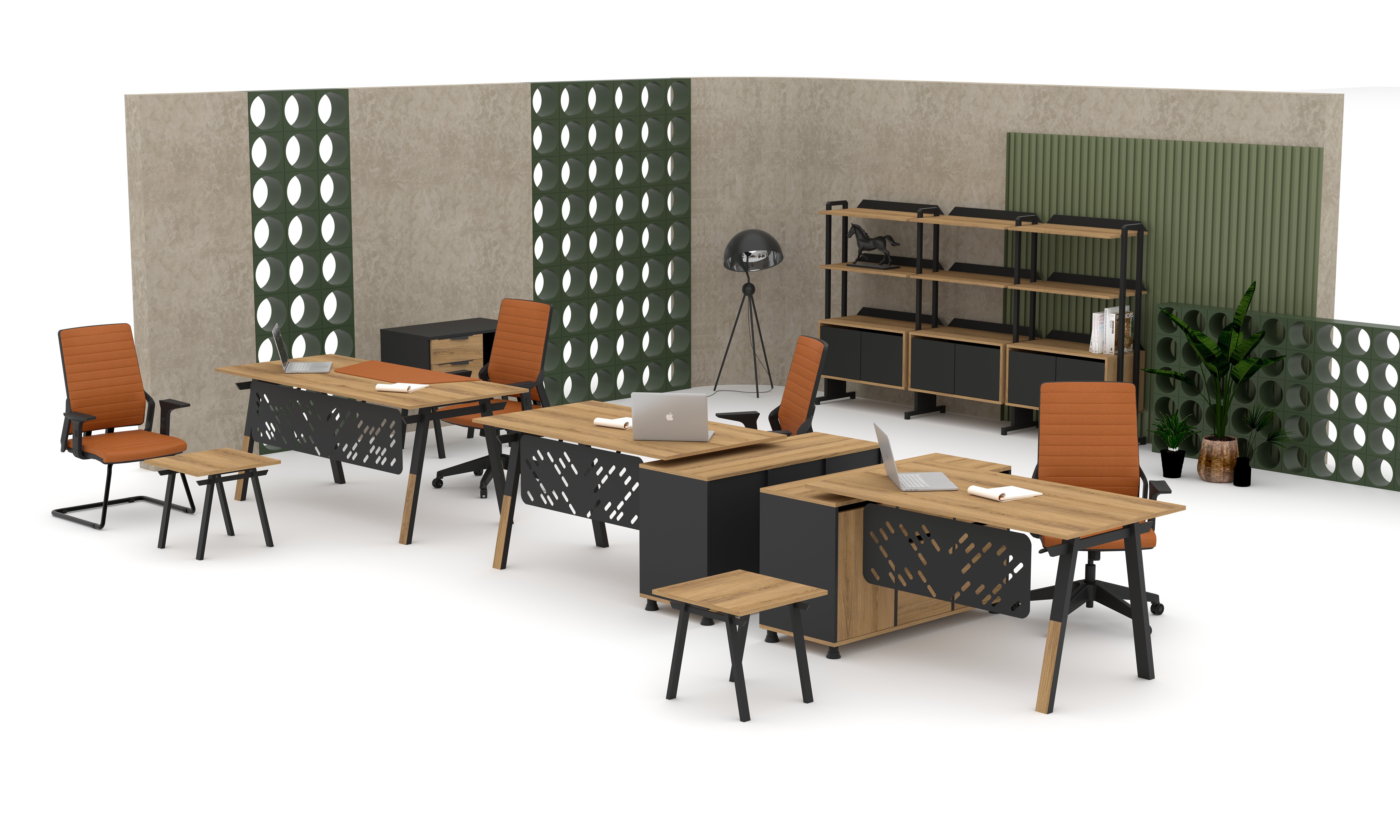 Hexa Çalışma Sistemi