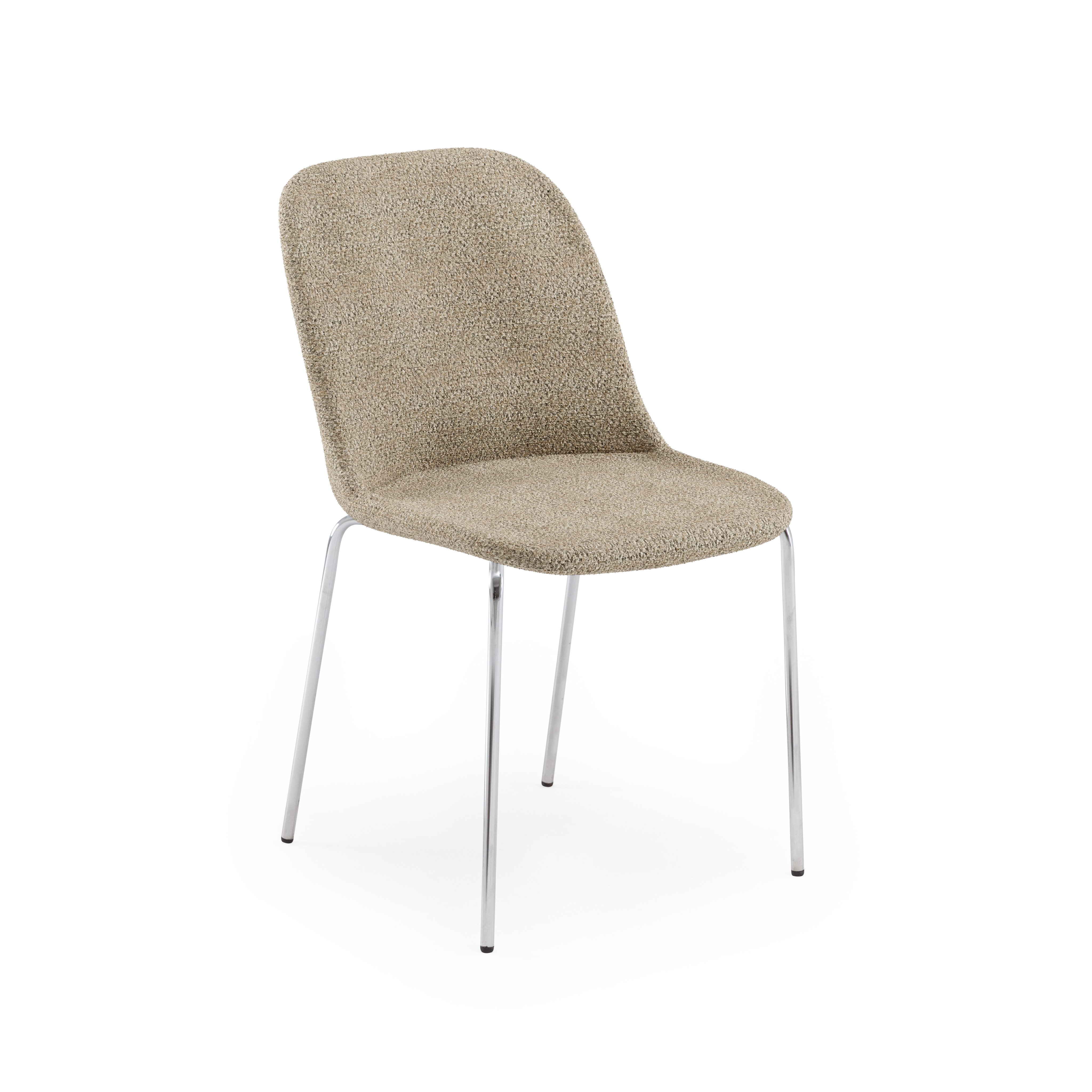 Shell-M Pad Sandalye