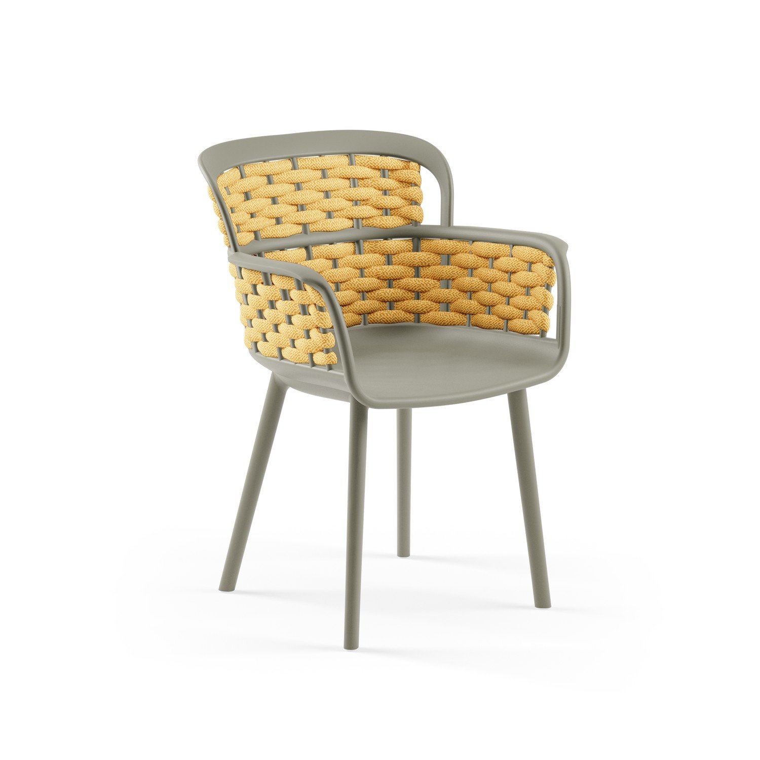 Eva-P Örgülü Koltuk