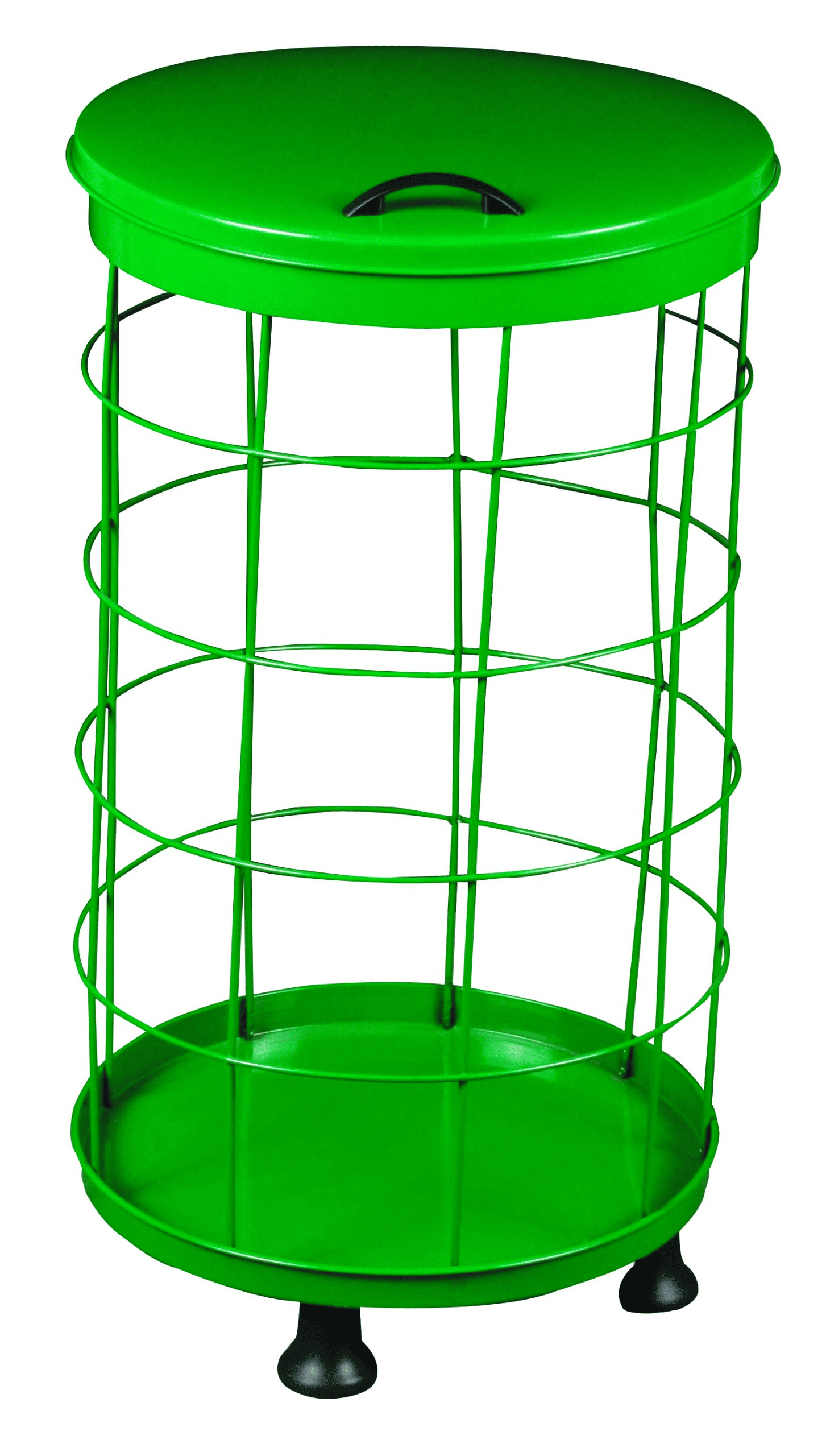 Sepet Tipi Dış Mekan Çöp Kovası