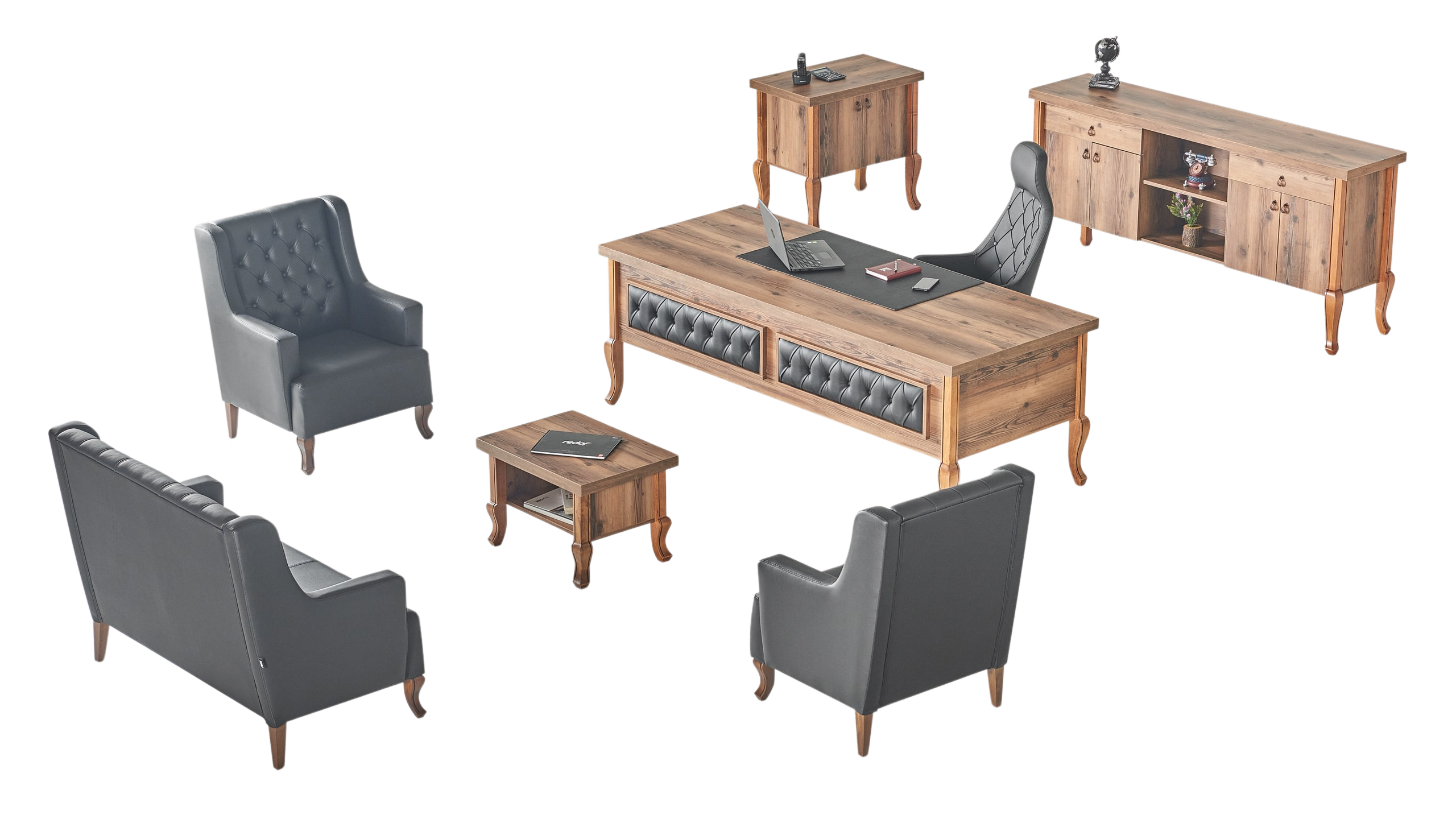 Lükens Makam Takımı Lidya