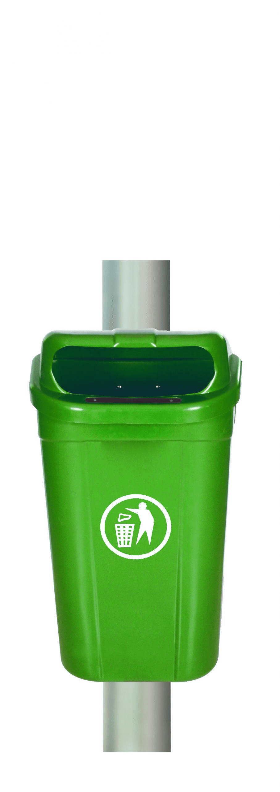 60 Lt. Asma Çöp Kutusu