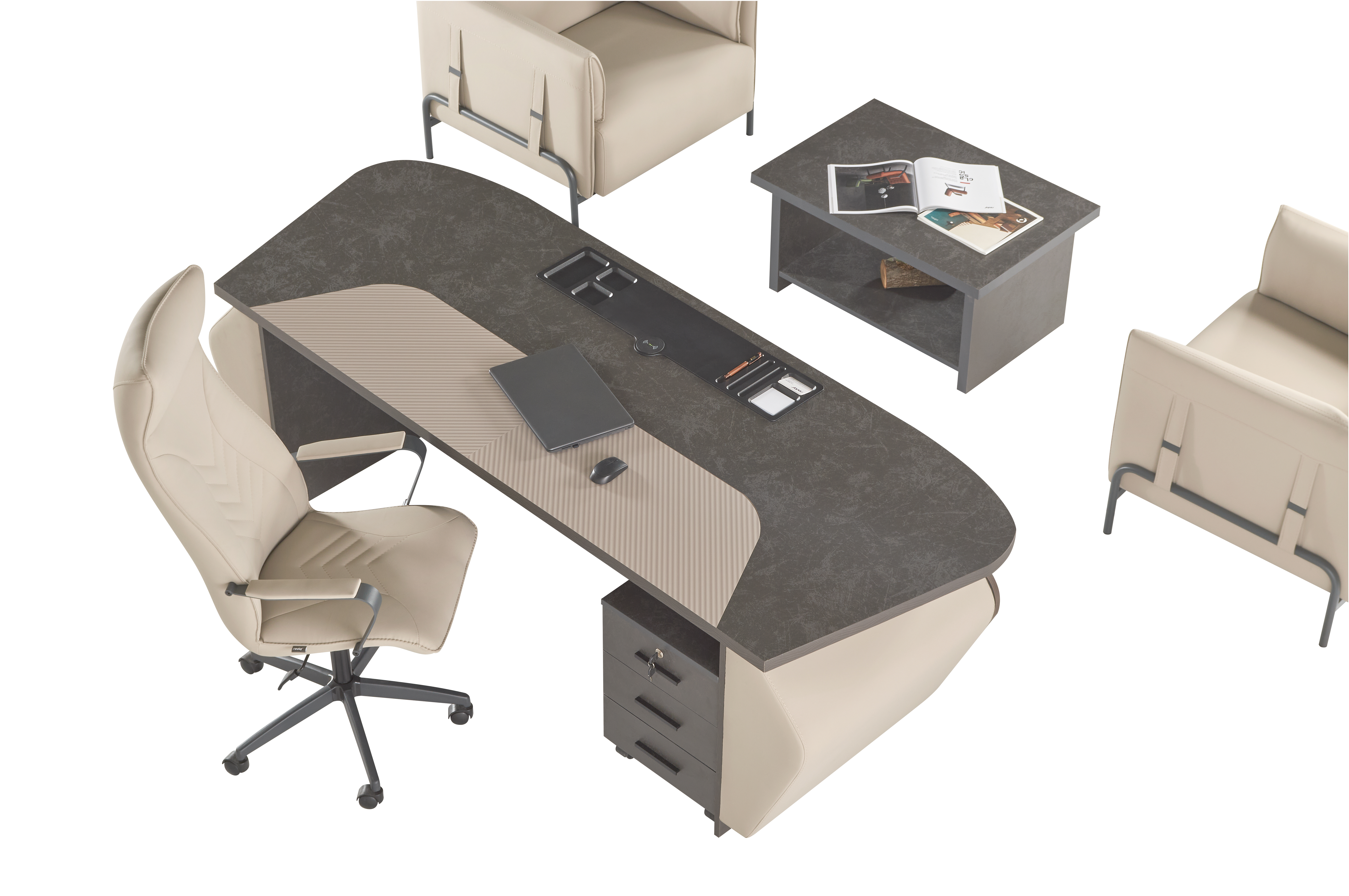 Marsilya Makam Takımı Yosun Dor