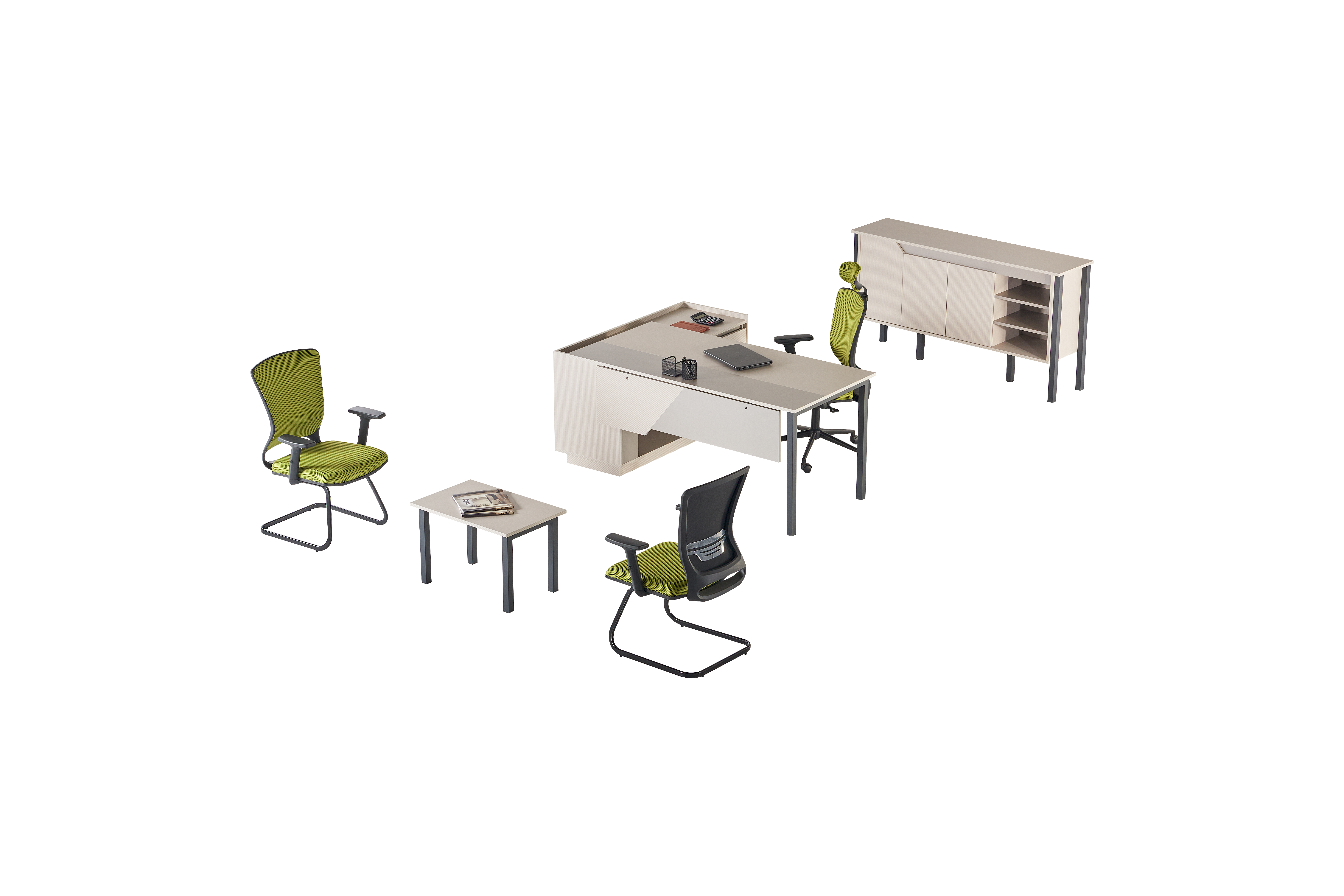 Staff Çalışma Takımı Klavuz