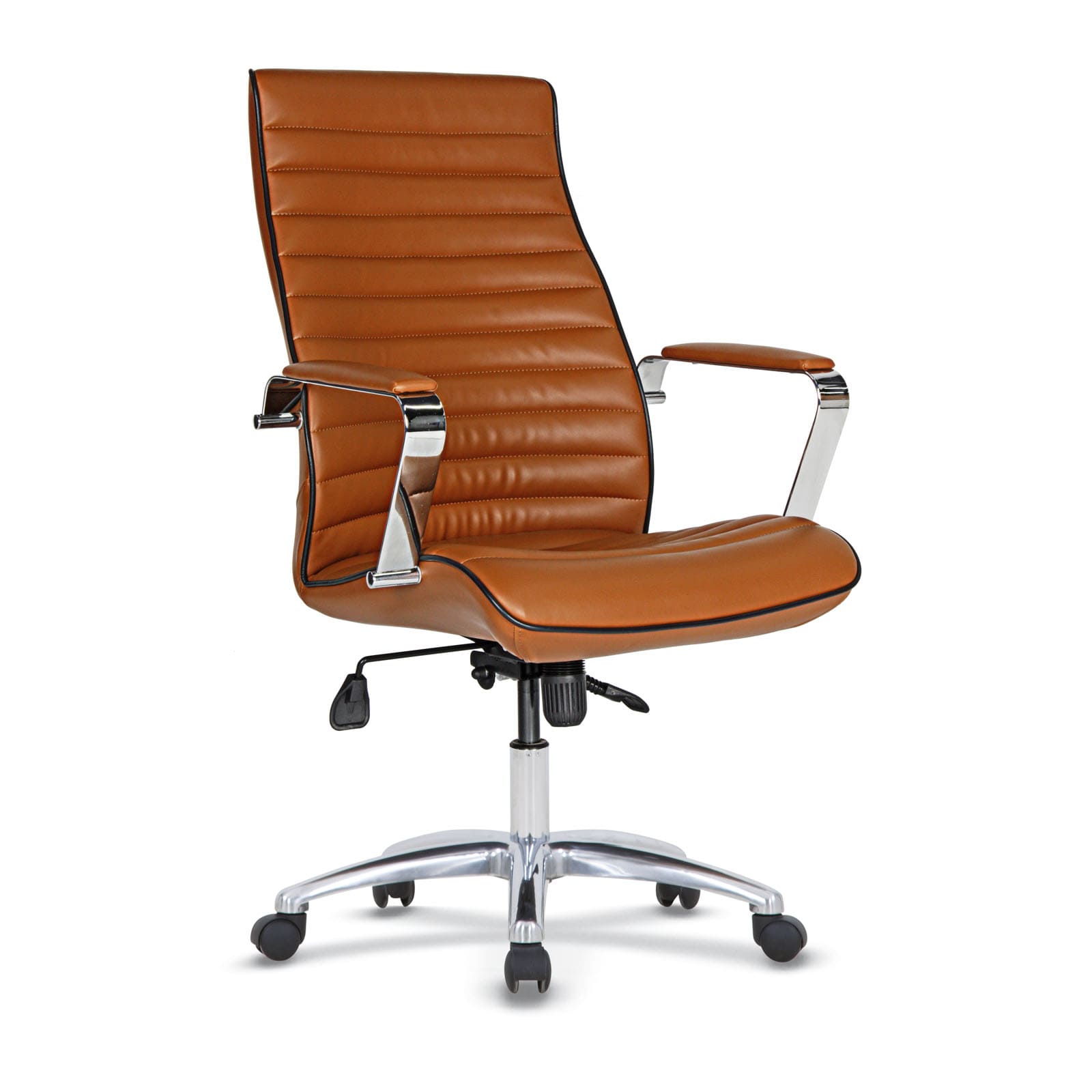 Flamingo Çalışma Koltukları Alüminyum Ayaklı